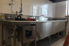 Commercial Kitchen – Installed