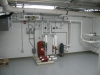 Closed-Loop Geothermal Piping System